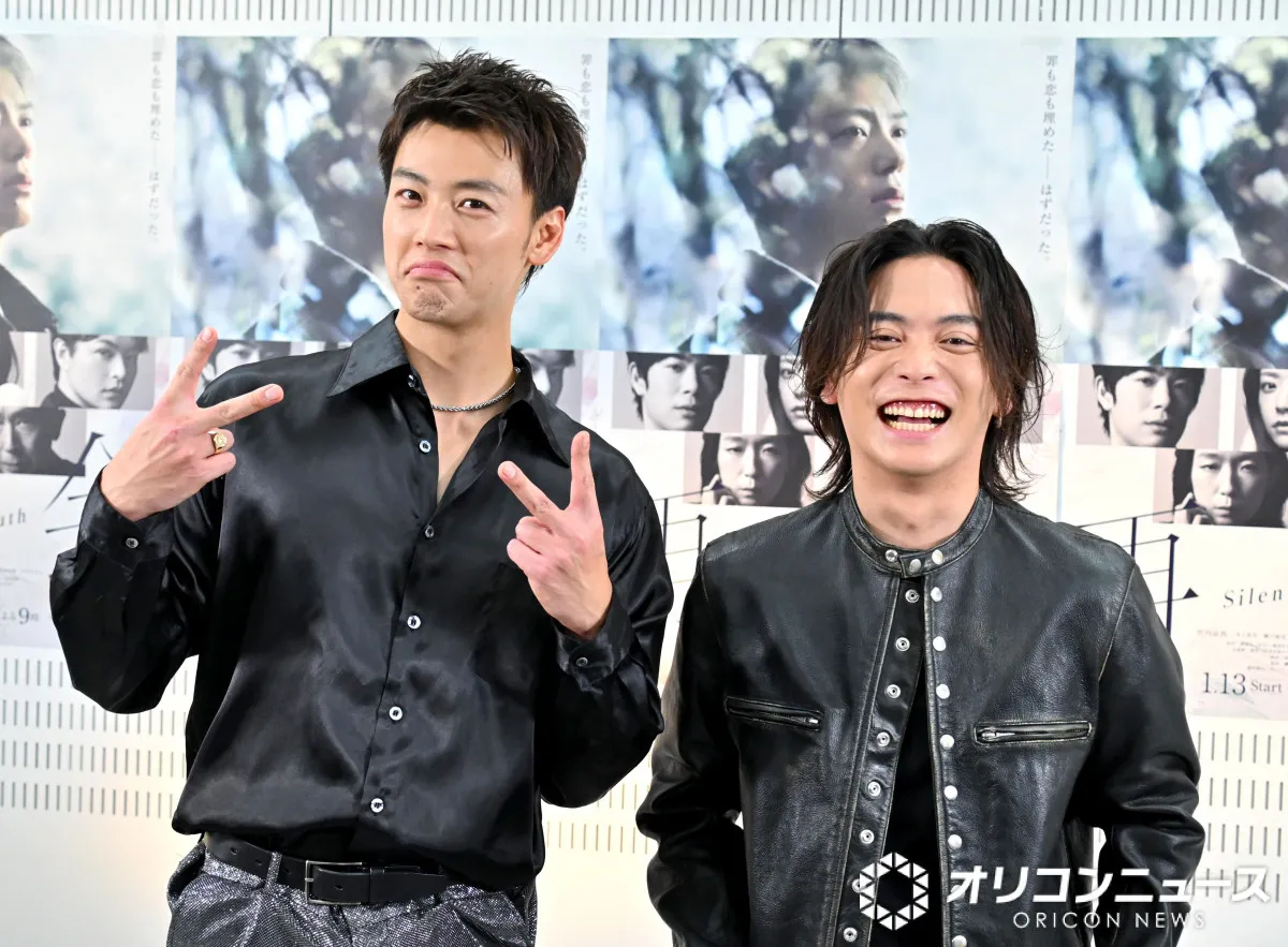 優里、竹内涼真の『Mステ』歌唱ぶりを絶賛「ああいうふうに歌えたら楽しいだろうな」　リハ終わりに取材対応