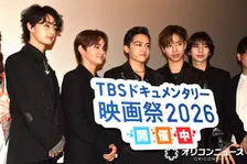 STARGLOW、ドキュメンタリーで思い出　ADAMがGOICHIに敬語で「猫かぶってました」