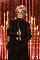 【第49回日本アカデミー賞】倍賞千恵子が最優秀主演女優賞　共演・木村拓哉の“目”に支えられたと感謝