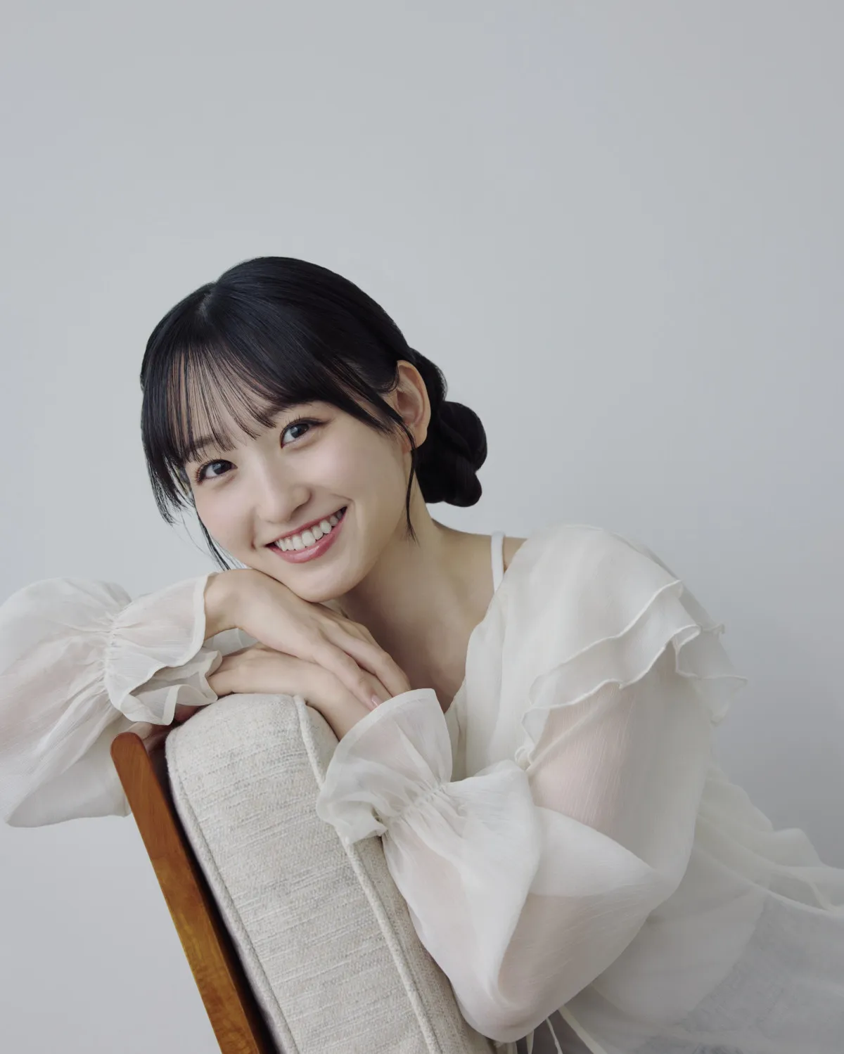 乃木坂46一ノ瀬美空、しまむら「正解コーデ」モデルに就任決定