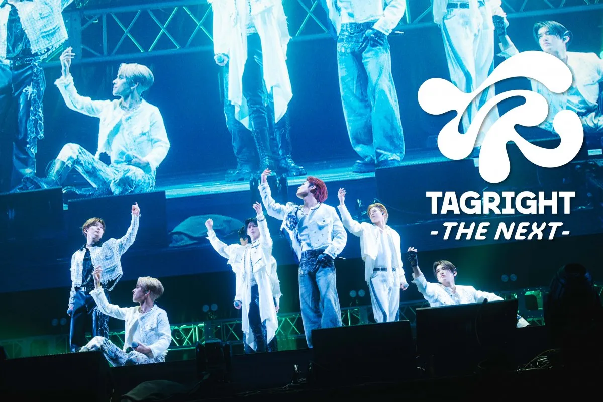TAGRIGHT、特別番組『TAGRIGHT -THE NEXT-』放送決定　初の対バンイベントの模様を初出し