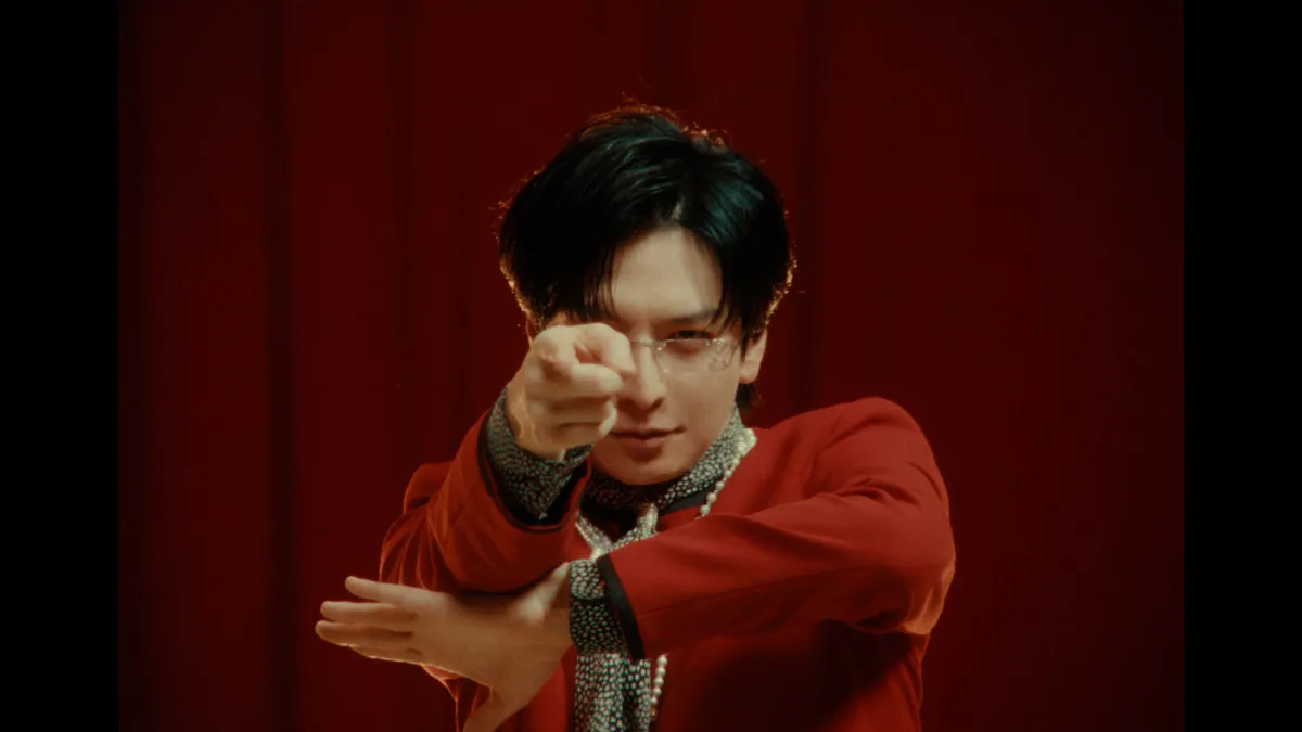 生田斗真のデビュー曲「スーパーロマンス」MVからダンスシーン＆未公開シーンで構成したパフォーマンス映像公開