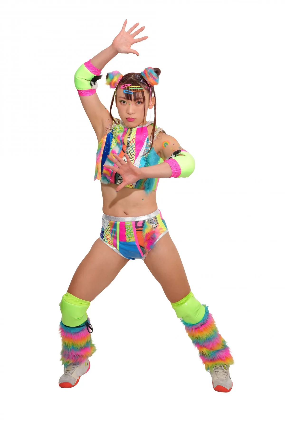 フワちゃん、活動再開後初の生番組　『5時に夢中！』ゲスト出演が決定