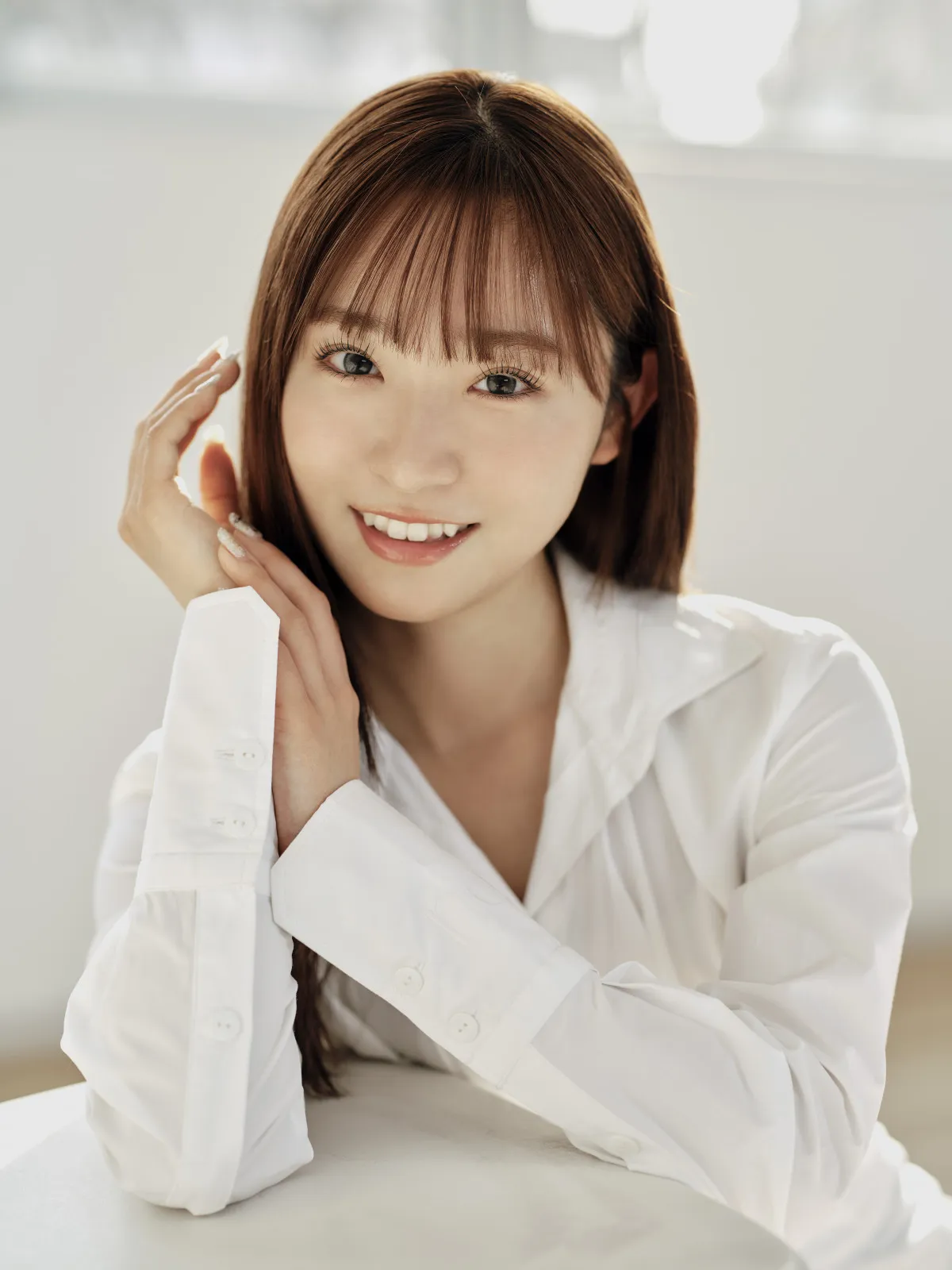 AKB48山内瑞葵、エイベックスに所属「今とっても心が燃えています！」