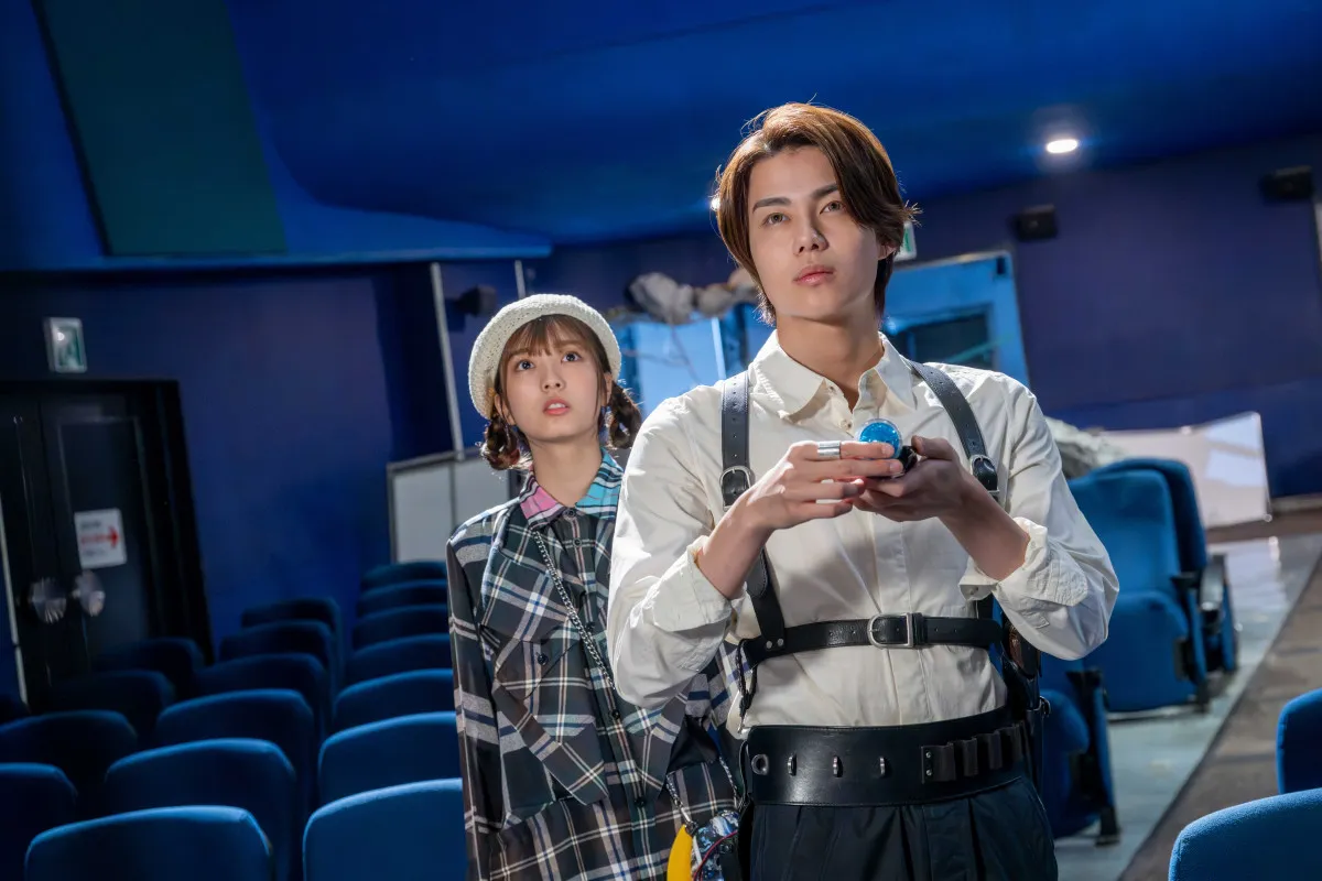 【仮面ライダーゼッツ】Case26「揃う」あらすじ　莫、ノクス、ファイブ、シックス　激突する4人