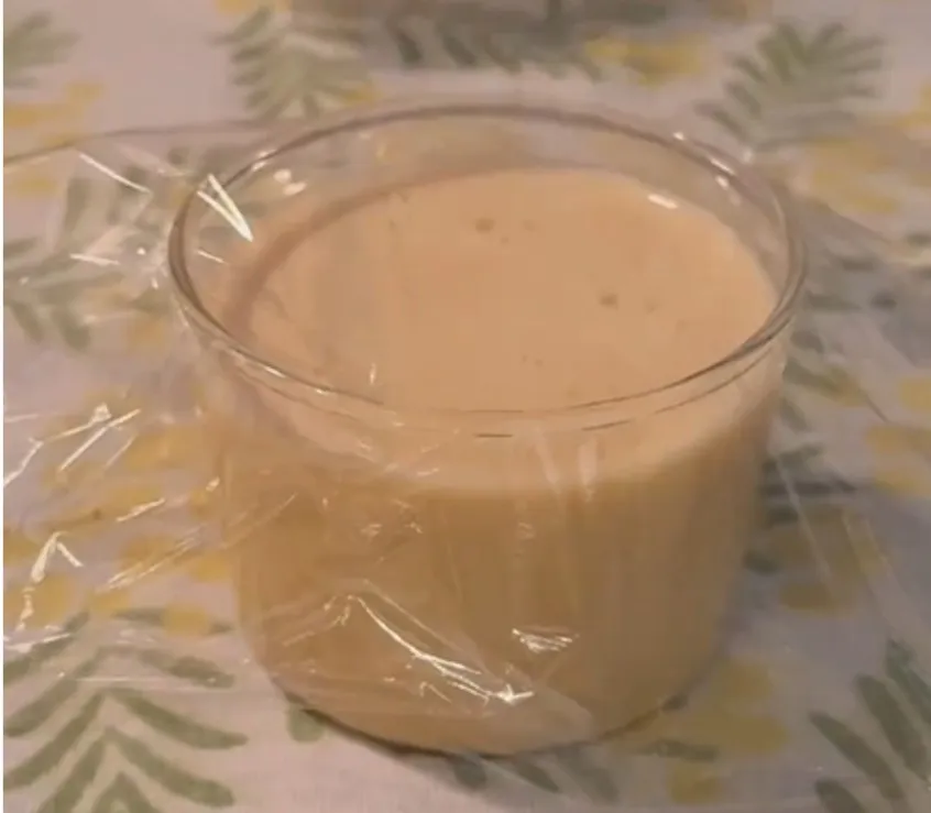 電子レンジ×材料3つで市販品超え　簡単プリンレシピが大評判「簡単なのに濃厚でとっても美味しかったです」