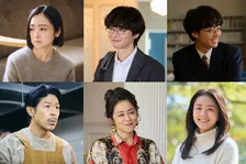 佐藤大樹×本郷奏多W主演『時光代理人』前半戦の各話ゲスト一挙解禁【キャラクター紹介】