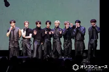 ALPHA DRIVE ONE、日本初お披露目「これからぼくたちの始まり」【ライブレポート】