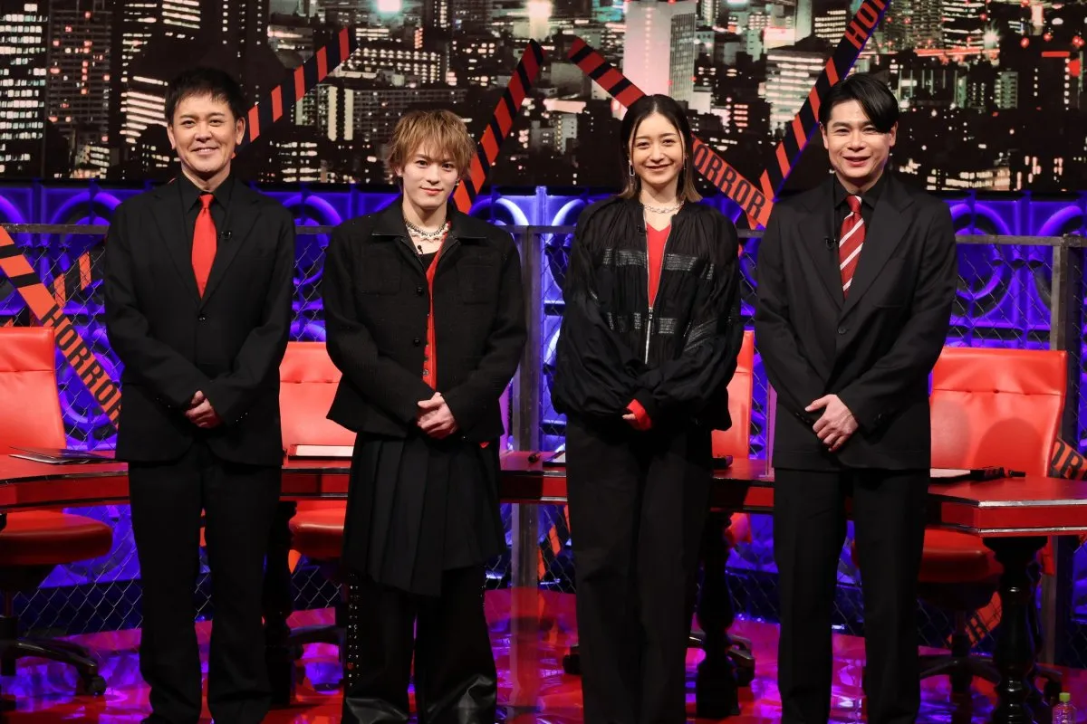 Travis Japan松倉海斗、“恐怖系クイズ番組”初参戦　趣旨をつかめずスタジオ騒然「申し訳なかった（笑）」