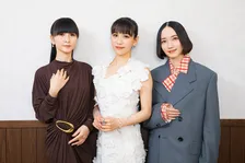 “コールドスリープ”中のPerfume、“新ビジュアル”公開に反響「腹筋すごい」