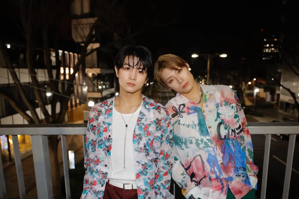 超特急“アロハル”高松アロハ＆柏木悠、コンセプト写真集発売決定　イベントも開催