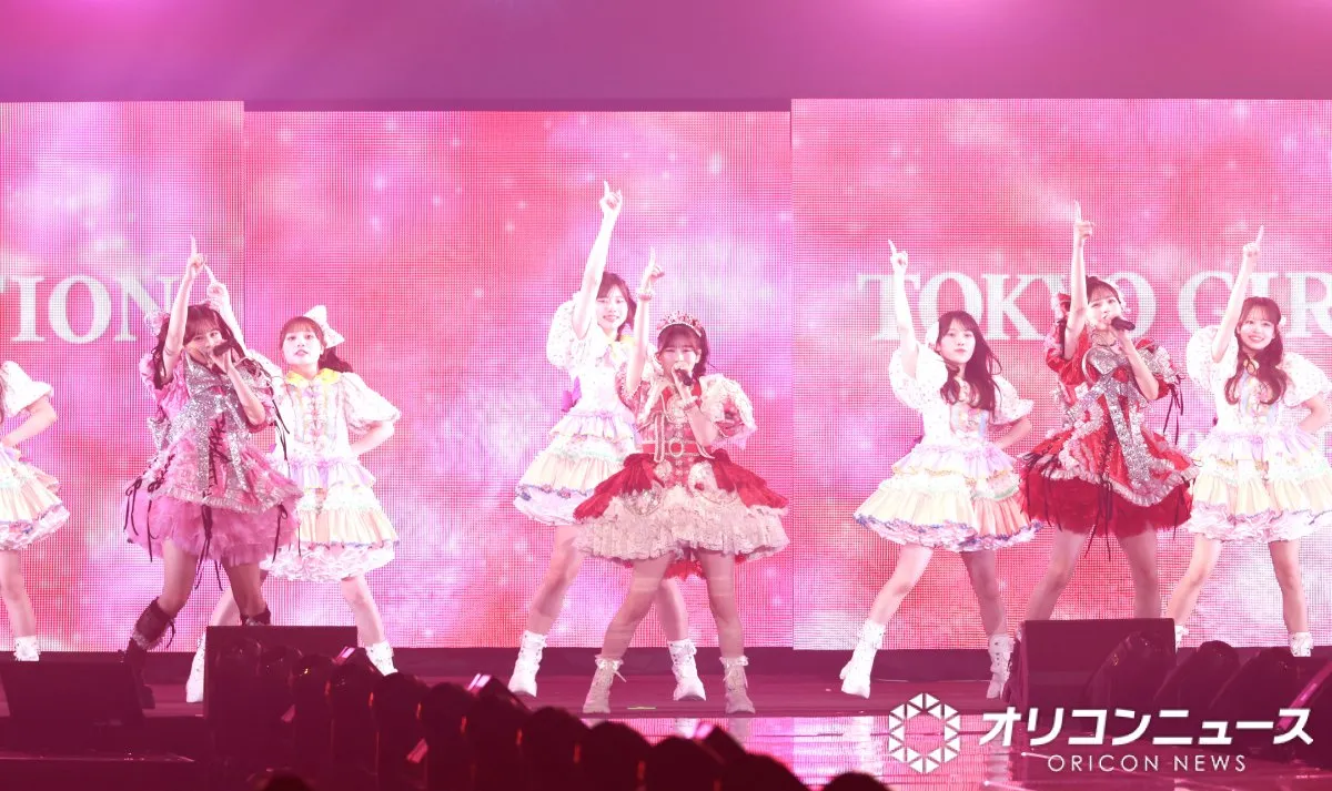 【TGC】ドリームユニット「KAWAII CARAVAN 超九州」、新曲を世界最速初披露　かわいさを前面に会場盛り上げる