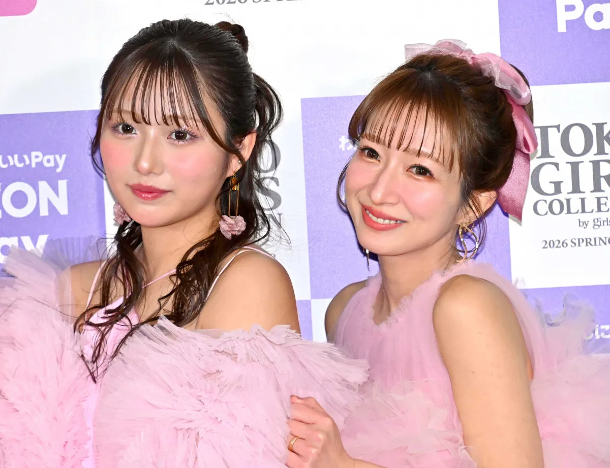辻希美＆希空、親子ユニットが夢「いつかステージでお母さんの曲を披露したい」　杉浦太陽も驚き