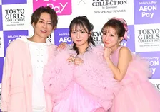 杉浦太陽・辻希美・希空、『TGC』で親子初共演「早くパパとママと一緒に仕事をしたかった」