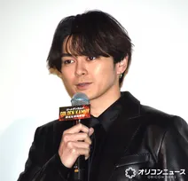 眞栄田郷敦、『ゴールデンカムイ』尾形百之助つながりの津田健次郎と対面「声がカッコいい」