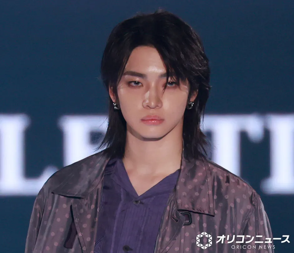 【TGC】aoen・颯太、美麗ランウェイ　シックな着こなしで魅了