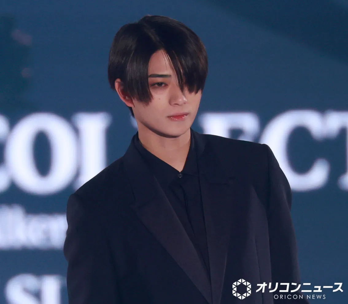 【TGC】岩瀬洋志、“国宝級”の美を証明　圧巻ランウェイに観客大歓喜