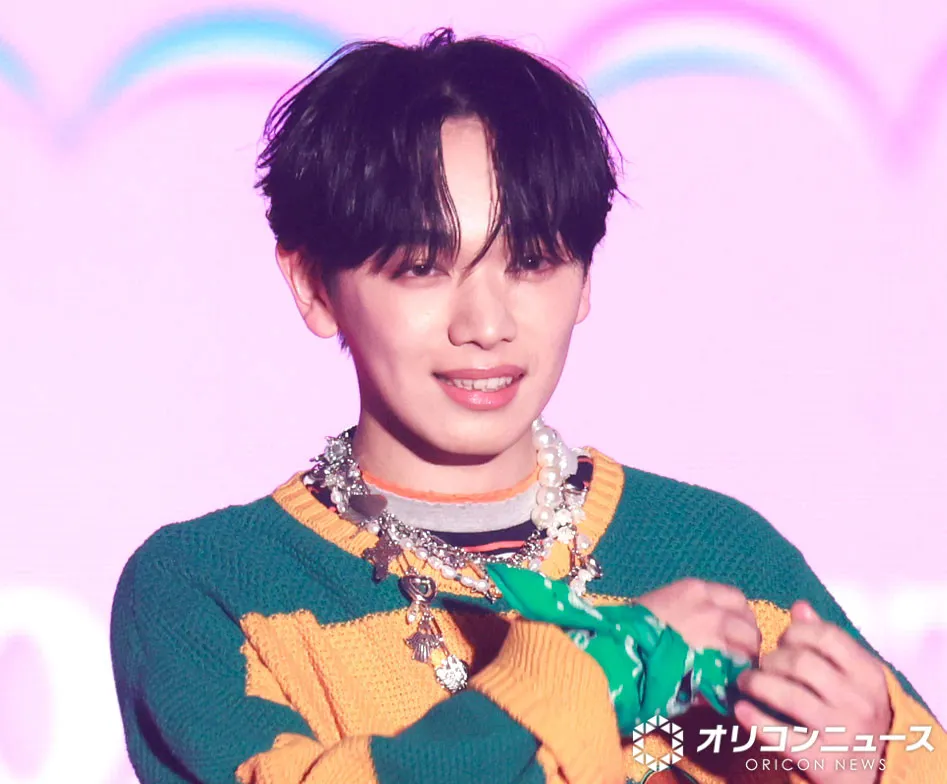 【TGC】宮世琉弥、ランウェイで“母”とハイタッチ　遊び心全開ステージ