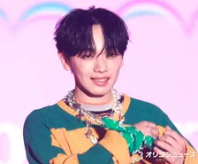 【TGC】宮世琉弥、ランウェイで“母”とハイタッチ　遊び心全開ステージ