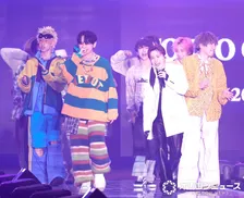 【TGC】Da-iCE花村想太、大トリ飾る　「I wonder」で宮世琉弥らと豪華共演