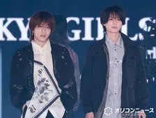 【TGC】KEY TO LIT井上瑞稀、舞台裏の中村嶺亜は「完全に僕の“お世話係”」　“みじゅれあ”の対照的な安心感明かす