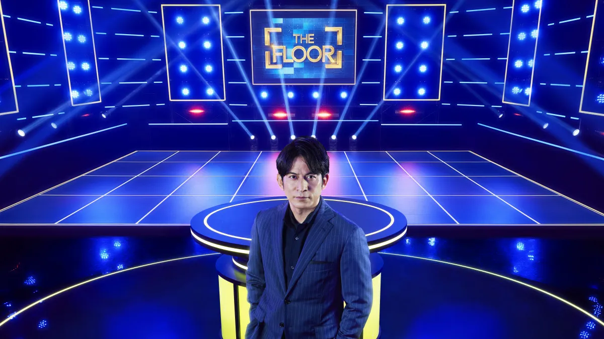 日本版『THE FLOOR』、出演アーティスと第1弾発表　、曽野舜太（M!LK）、横尾渉（Kis-My-Ft2）ら12人