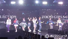 【TGC】CUTIE STREET、埼玉西武ライオンズとコラボ　レア衣装でランウェイ＆ライブに会場熱狂