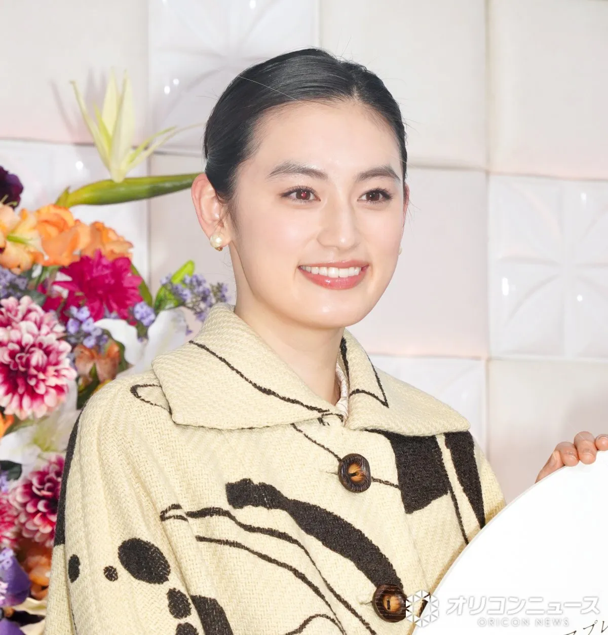 八木莉可子、森英恵さん遺族の言葉に感涙「どう思われるかすごくドキドキしていた」　抱えていた不安を吐露