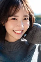 注目度抜群のグラビアアイドル・天羽希純、キュートな顔立ちに圧巻美ボディを見せる写真集