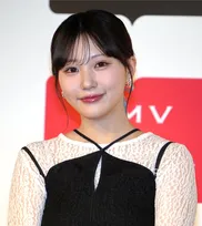 田中美久、大谷先制弾に大興奮　イベントで“モノマネ”大はしゃぎ　大胆カット収録の写真集に「私もホームランを打てたら…」