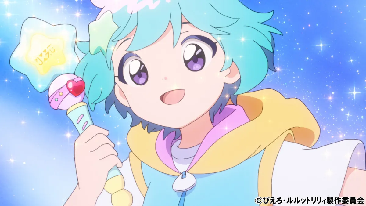 『魔法の姉妹ルルットリリィ』第1話場面カット＆あらすじ公開　八乙女光が声を演じるWEB次回予告も決定【国内配信情報あり】