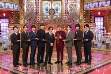 エンタメ最強コンビ・堂本光一＆HIKAKIN、SixTONESとバトル　後輩にお手上げ「めんどくせえなSixTONES」