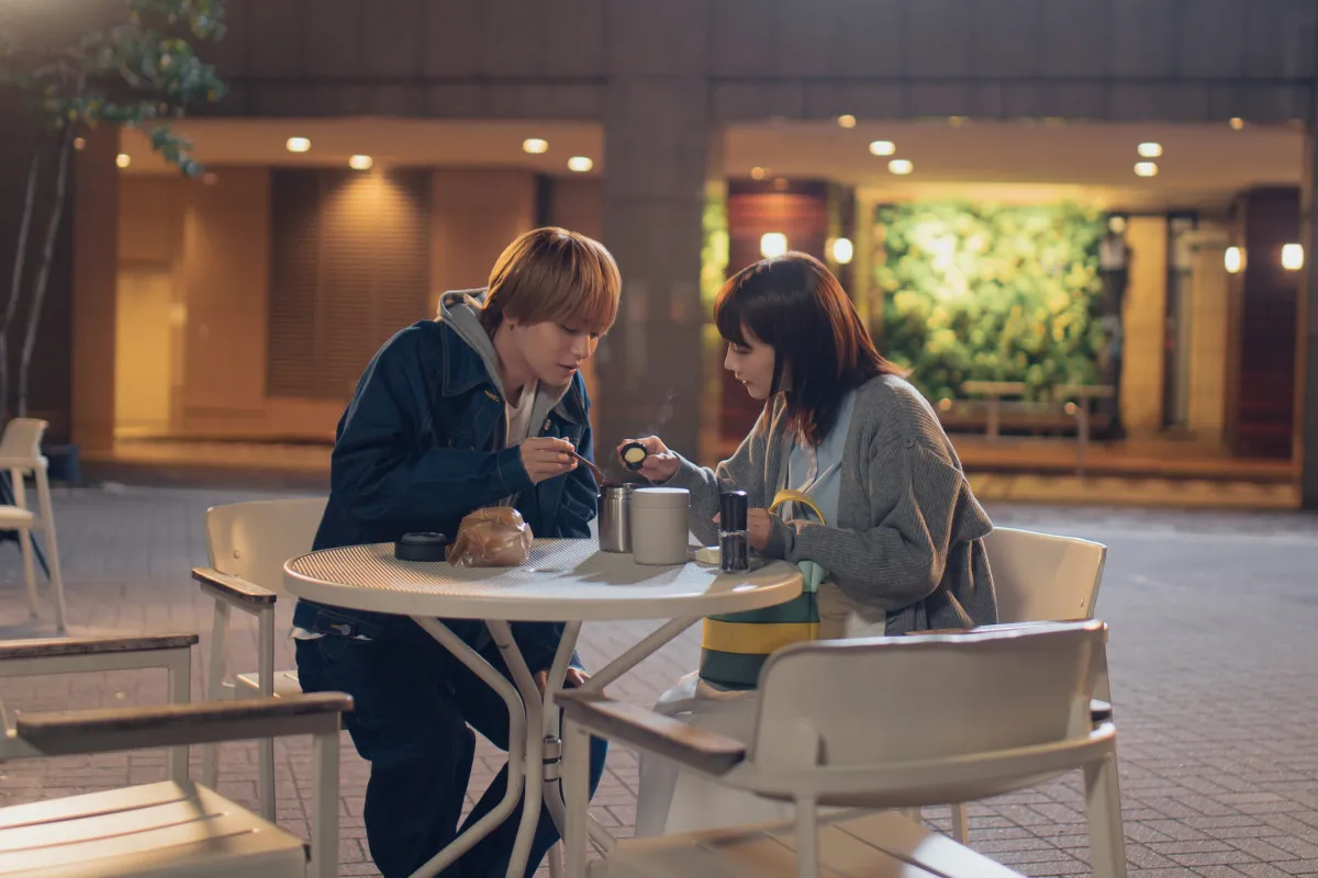 伊野尾慧“晴流”は松本穂香“菜帆”の前から突然姿を消す　『50分間の恋人』最終話あらすじ＆アフターストーリー配信が決定