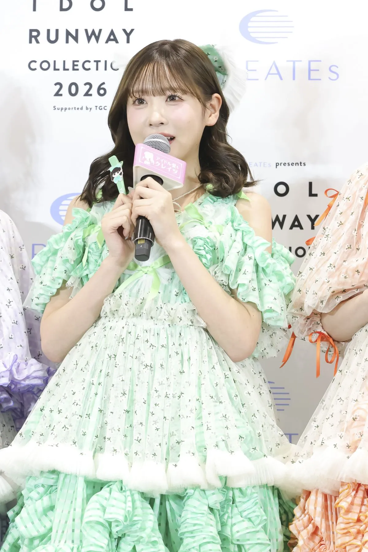 櫻井優衣「お家時間で気分上げたい」コラボアイテムに喜び語る