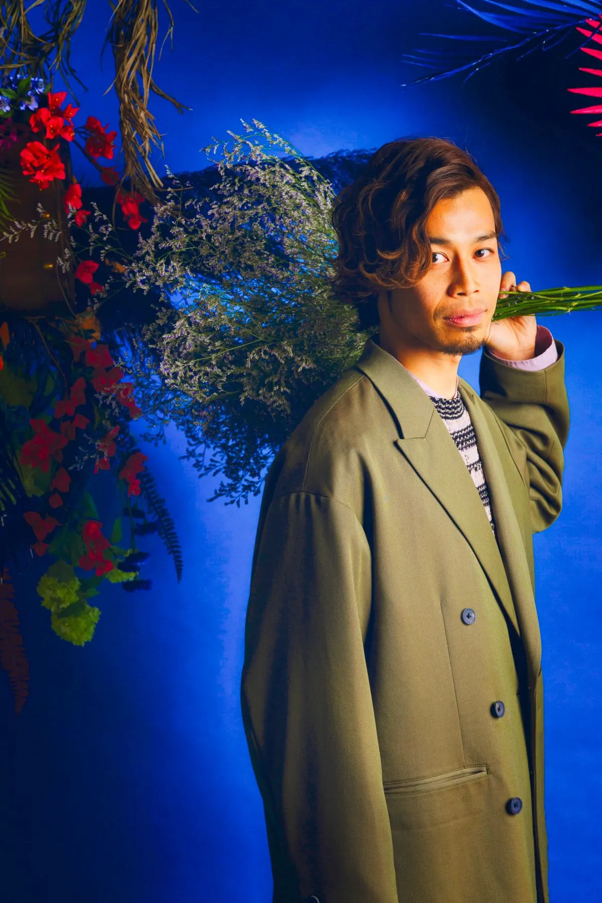 『鬼レンチャン』で話題のKAY-I、14日リリースの新曲“リリックビデオ”公開