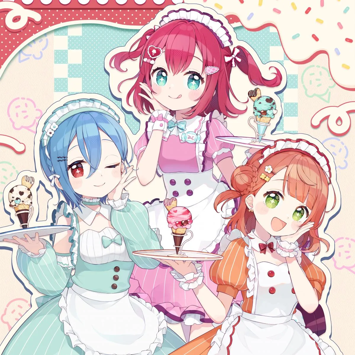 『声優アワード』歌唱賞はAiScReam　降幡愛、粋なスピーチ「チョコミントよりも」