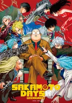 『SAKAMOTO DAYS』大型原作展、作者描き下ろしキービジュアル公開　チケット、来場者特典解禁