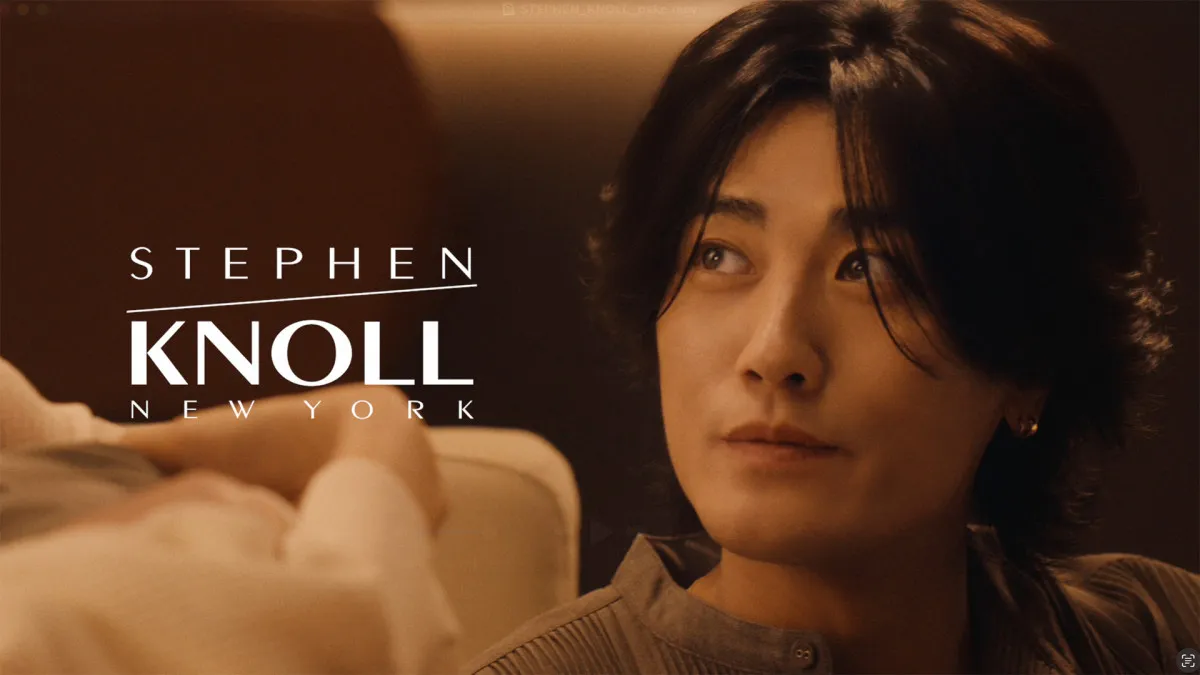 赤西仁、新CMの世界観に「ちょっとドキドキしました」　シャワーシーンで撮影現場に感嘆の声上がる