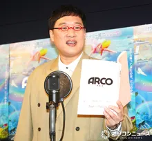 南海キャンディーズ・山里亮太、妻・蒼井優の助言を告白「自分が思っている以上に…」　今作の“声の仕事”の評価予想も明かす