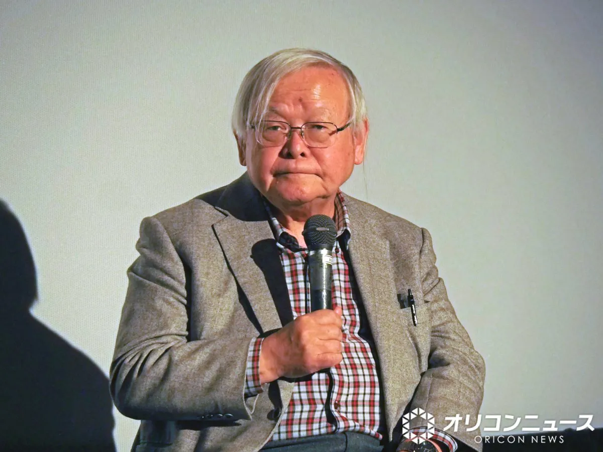 安彦良和、幻の名作『ヴイナス戦記』鑑賞「案外いいじゃないか」　アニメ界本格復帰への意欲も