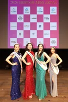 世界的ミスコンテストの合同地方代表選考会「ベストオブミス」秋田大会2026開催　4名のGPが決定