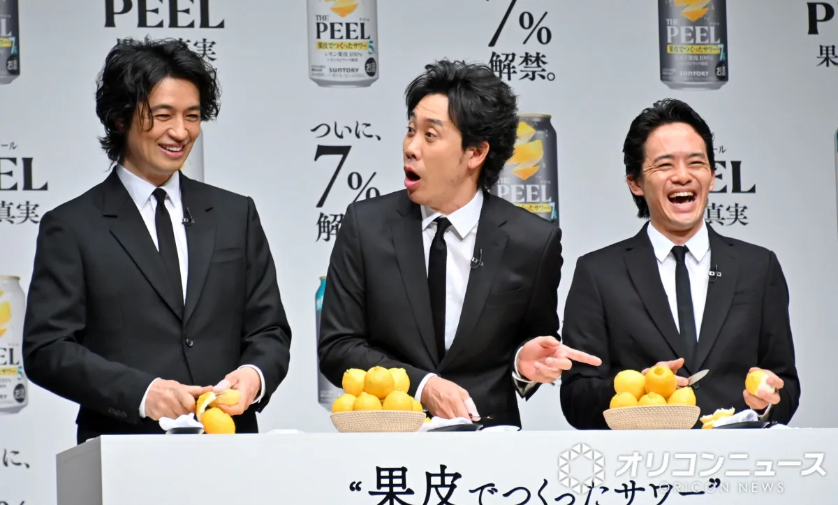 大泉洋、ボヤキ連発もラストに奇跡　“秀吉”池松壮亮には大河ドラマいじりの大立ち回り