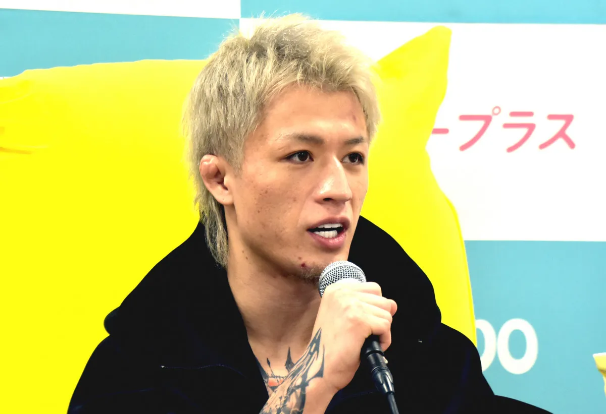 RIZIN初参戦で勝利のジョリー「実は子どもが4人いる」と告白　前妻・清水への未練も語る