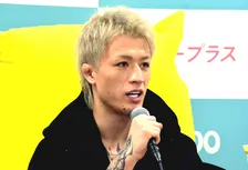 RIZIN初参戦で勝利のジョリー「実は子どもが4人いる」と告白　前妻・清水への未練も語る