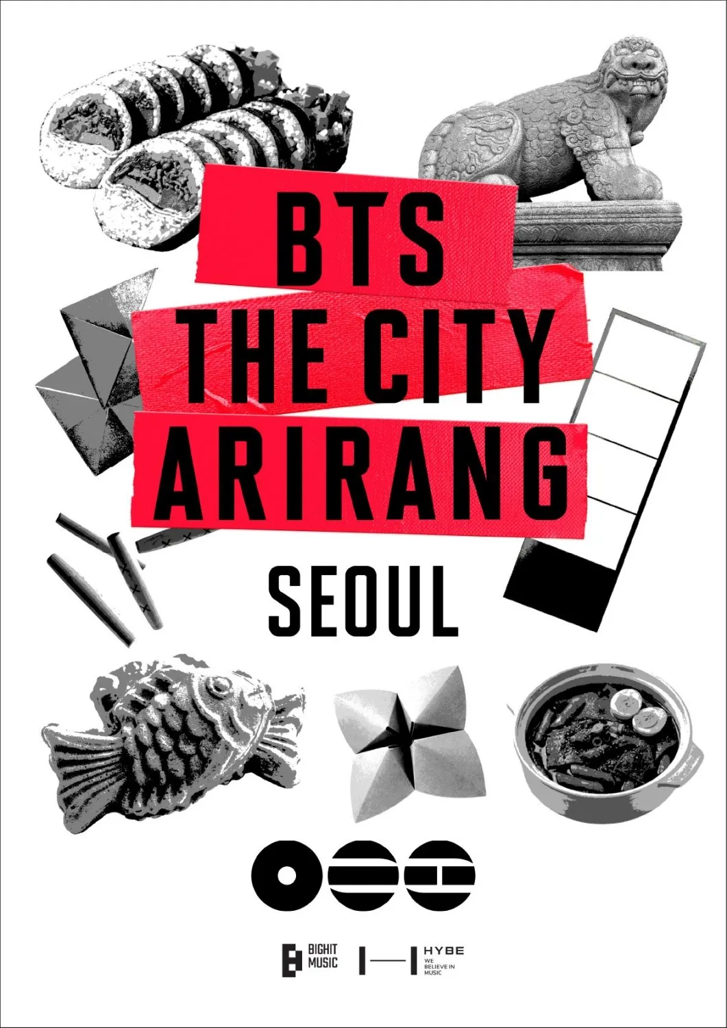 BTS、カムバック記念ドローンショーの開催決定　都市型プロジェクト「THE CITY SEOUL」詳細発表