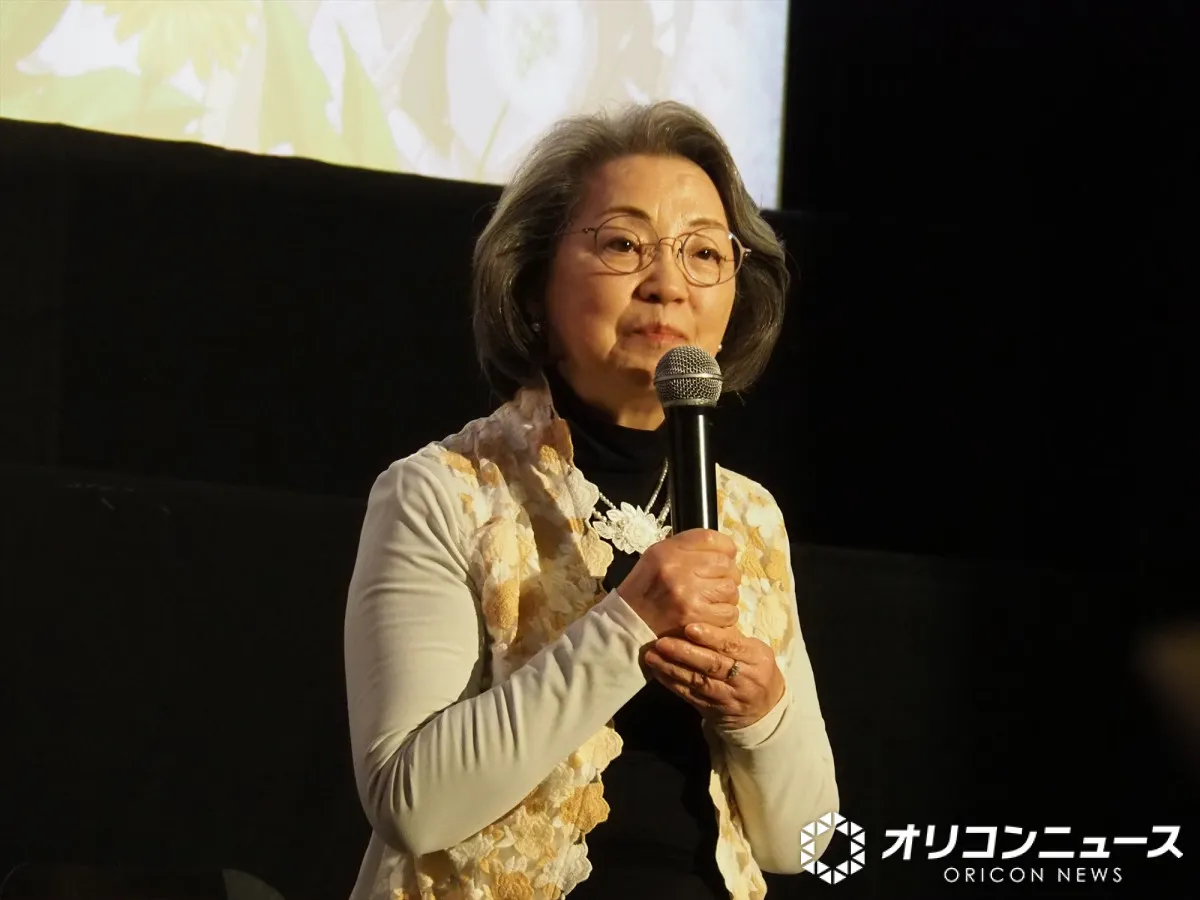 竹宮惠子「少年は希望そのもの」名作『地球へ…』上映イベントに往年の女性ファン集結