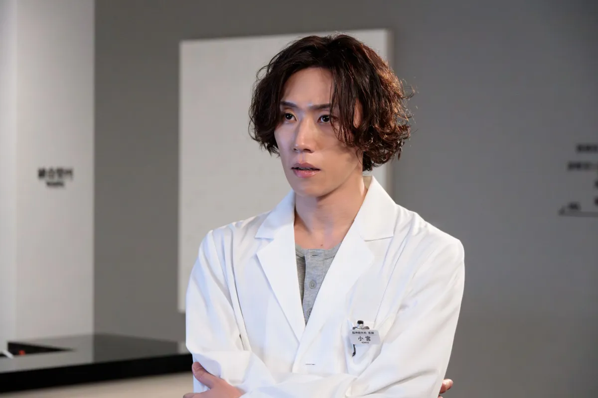 早乙女太一、初の脳神経外科医役に　向井理演じる中田と同期のドクターとして登場【コメントあり】