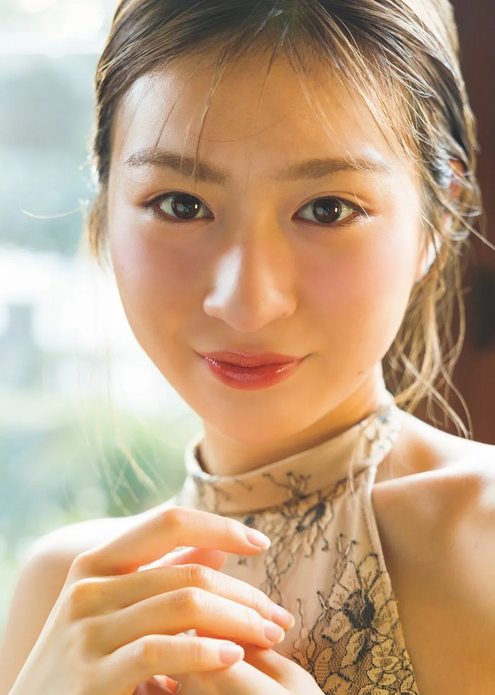 “幸果さん”宮部のぞみ、『仮面ライダーガヴ』では見せないしなやかな肢体