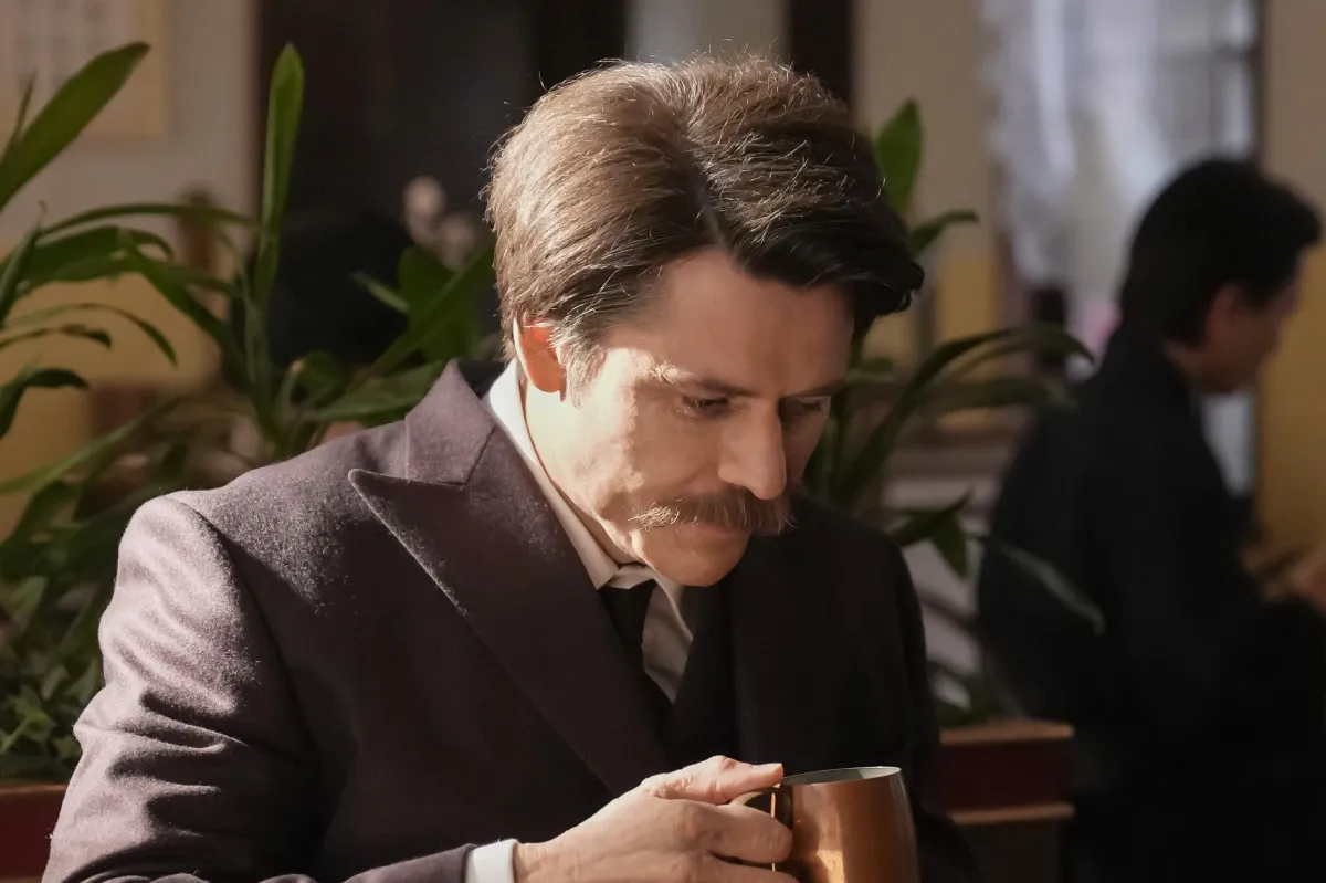 『ばけばけ』第117回　ヘブンは何をしているのか？