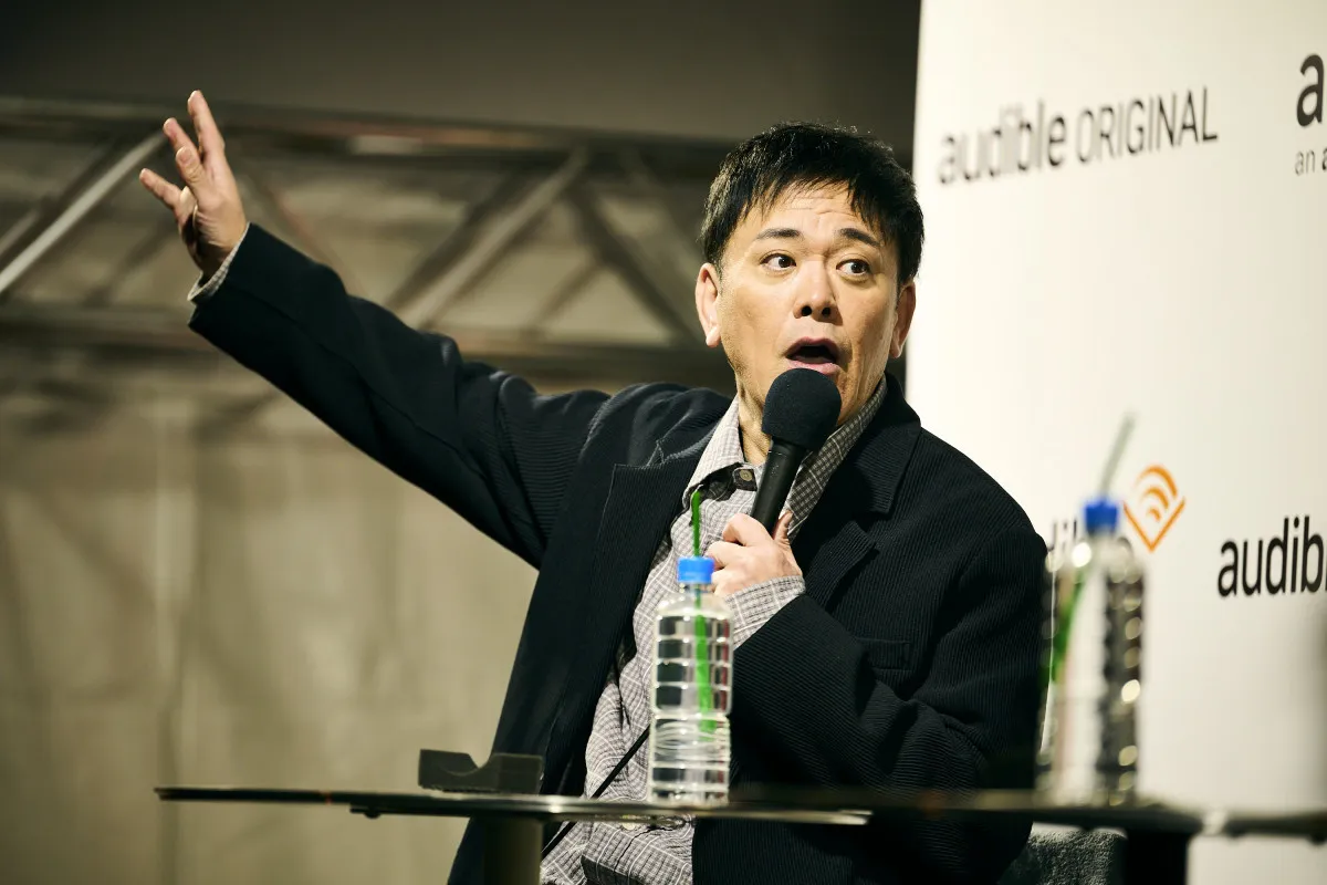 有田哲平、NGは“太田光の10分”「めちゃくちゃにされるのが嫌（笑）」